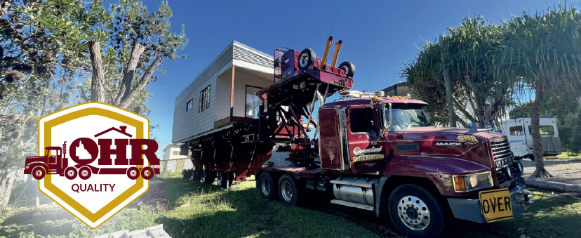 Queensland House Removers | Wright Choice Homes | Granny Flats and Removable Homes