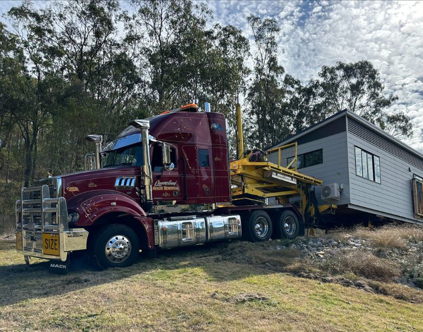 Queensland House Removers | Wright Choice Homes | Granny Flats and Removable Homes